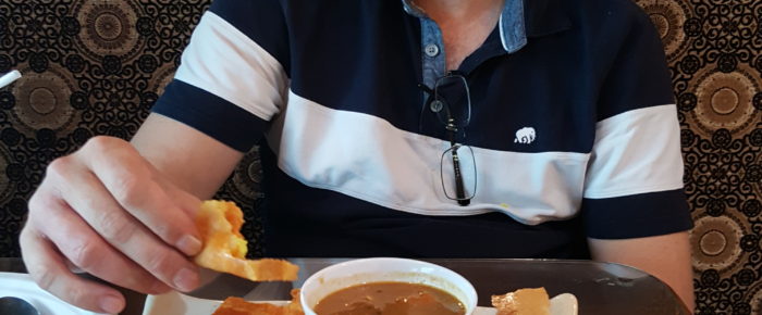 Dosa man Dosa man