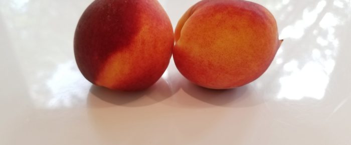 Kuttu’s Peaches