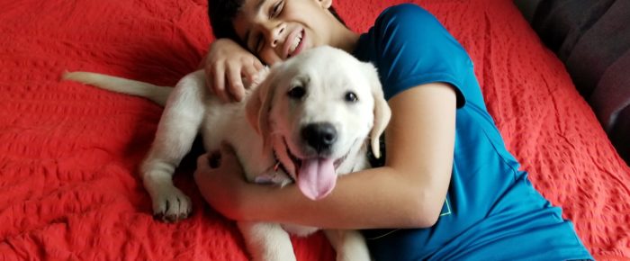 Radar is home! Radar is home!
